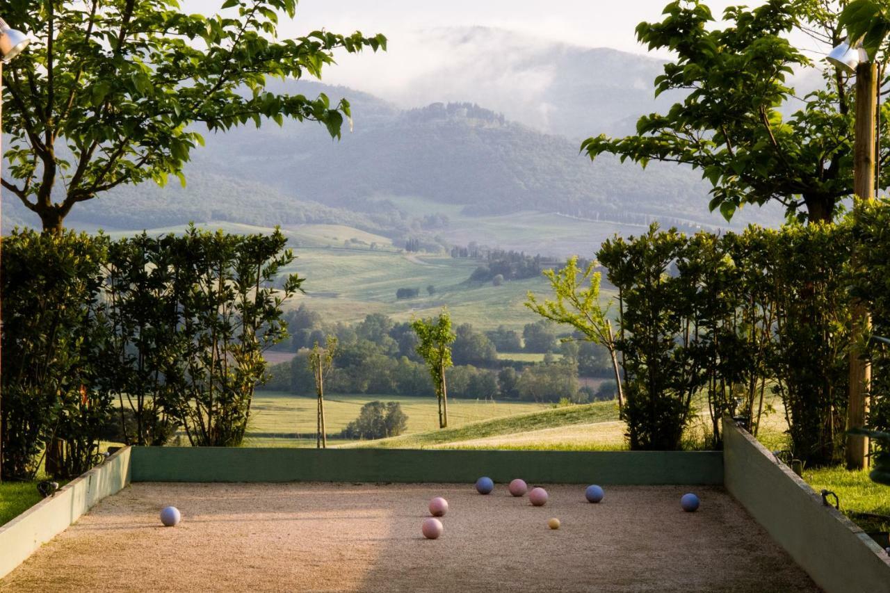 Borgo Finocchieto Villa Bibbiano  Esterno foto