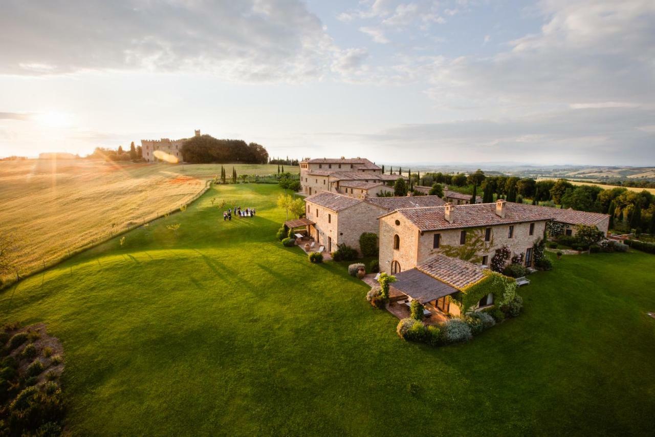 Borgo Finocchieto Villa Bibbiano  Esterno foto