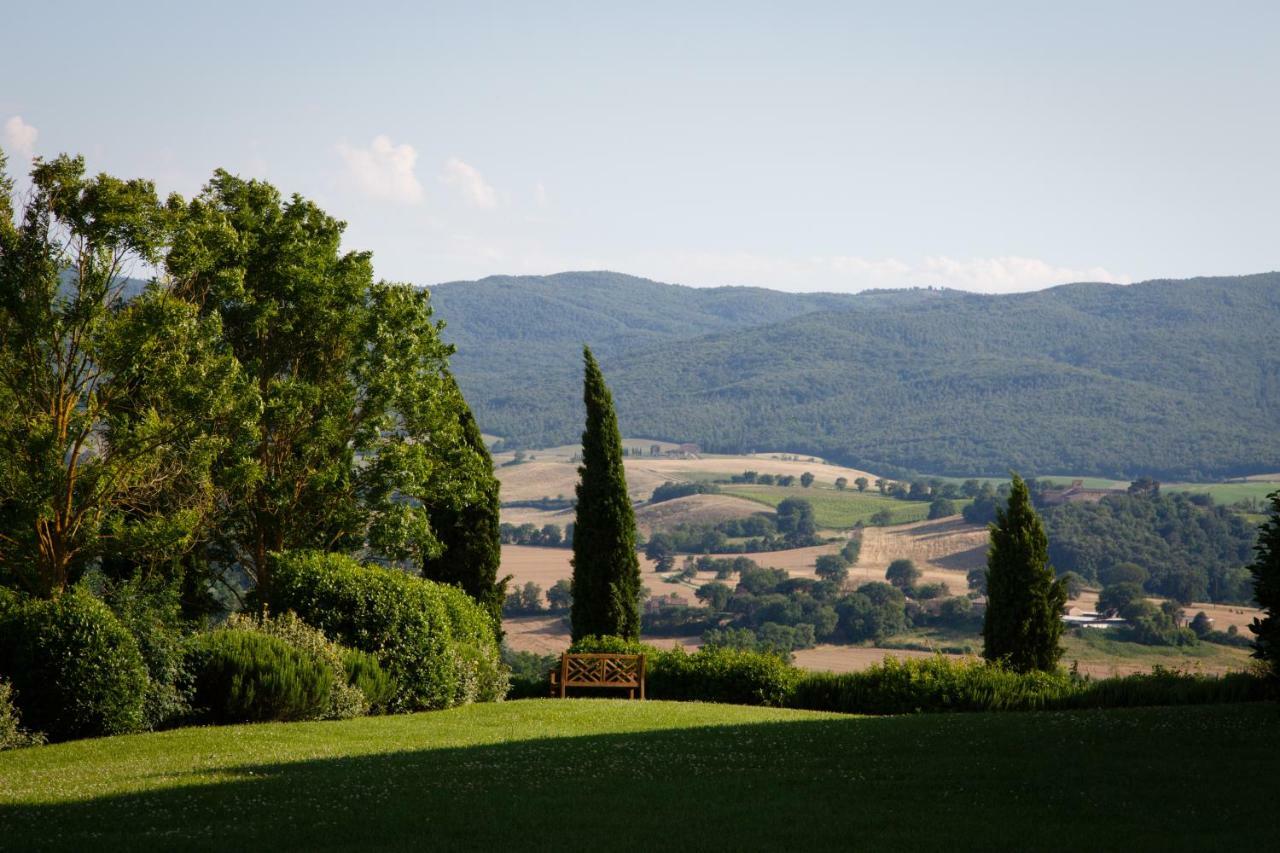 Borgo Finocchieto Villa Bibbiano  Esterno foto