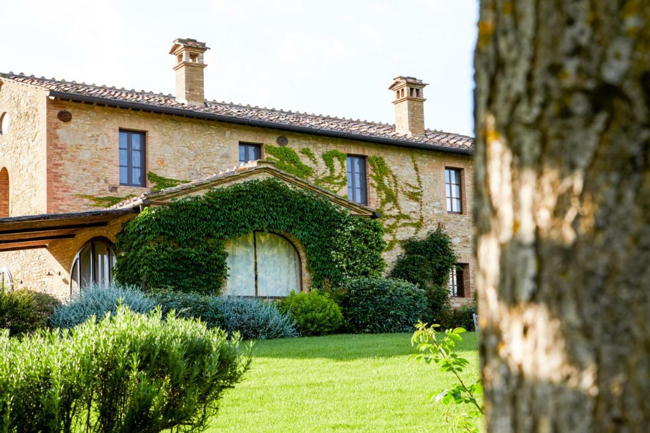 Borgo Finocchieto Villa Bibbiano  Esterno foto