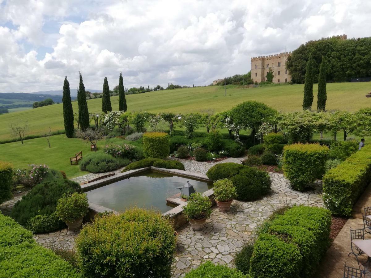 Borgo Finocchieto Villa Bibbiano  Esterno foto