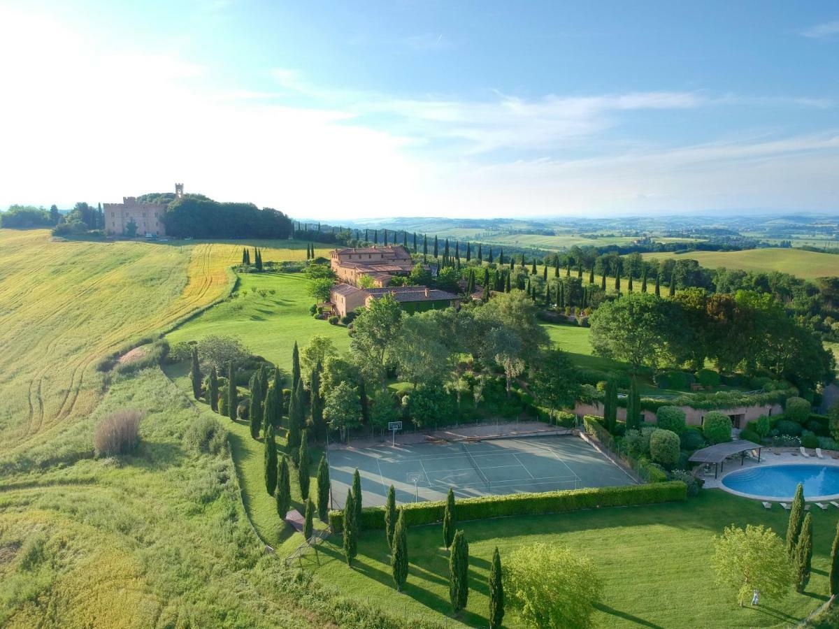 Borgo Finocchieto Villa Bibbiano  Esterno foto