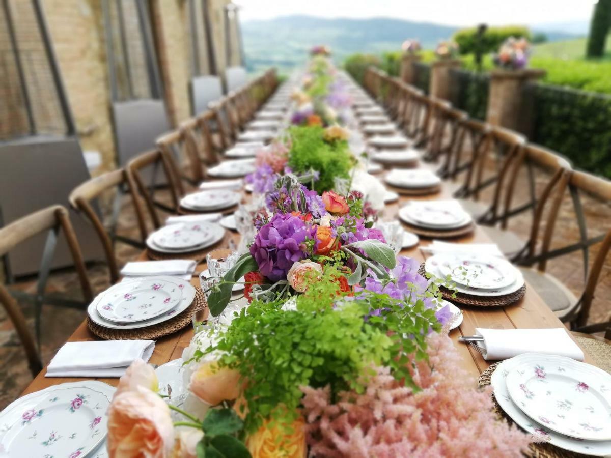 Borgo Finocchieto Villa Bibbiano  Esterno foto