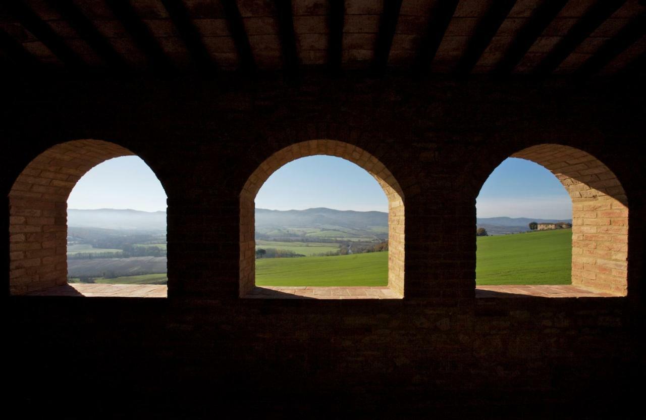 Borgo Finocchieto Villa Bibbiano  Esterno foto